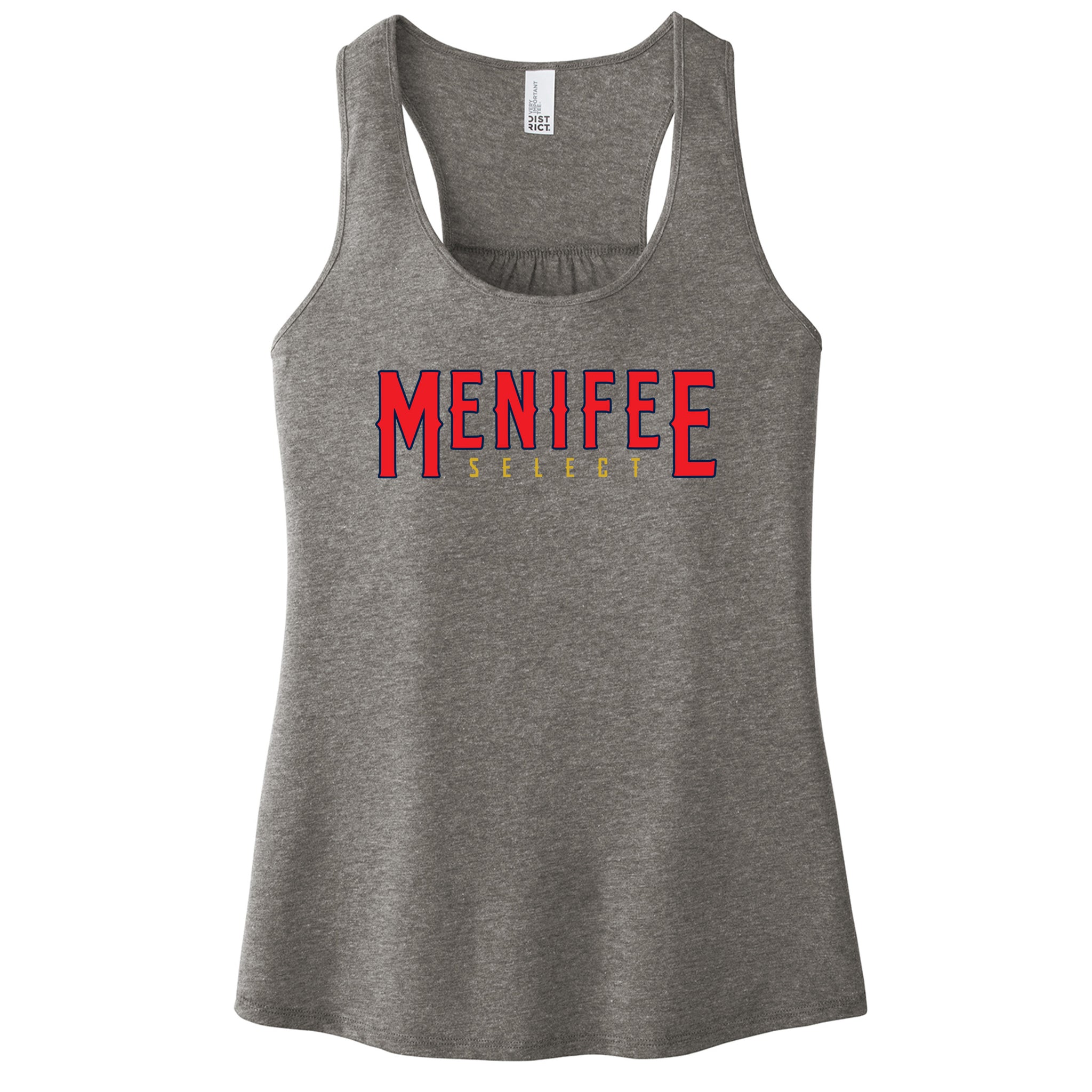 Menifee Select Fastpitch District Women’s V.I.T. ™ Racerback Tank