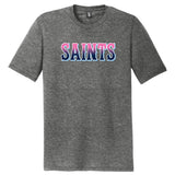 Mission Saints Baseball District Perfect Tri ® Tee