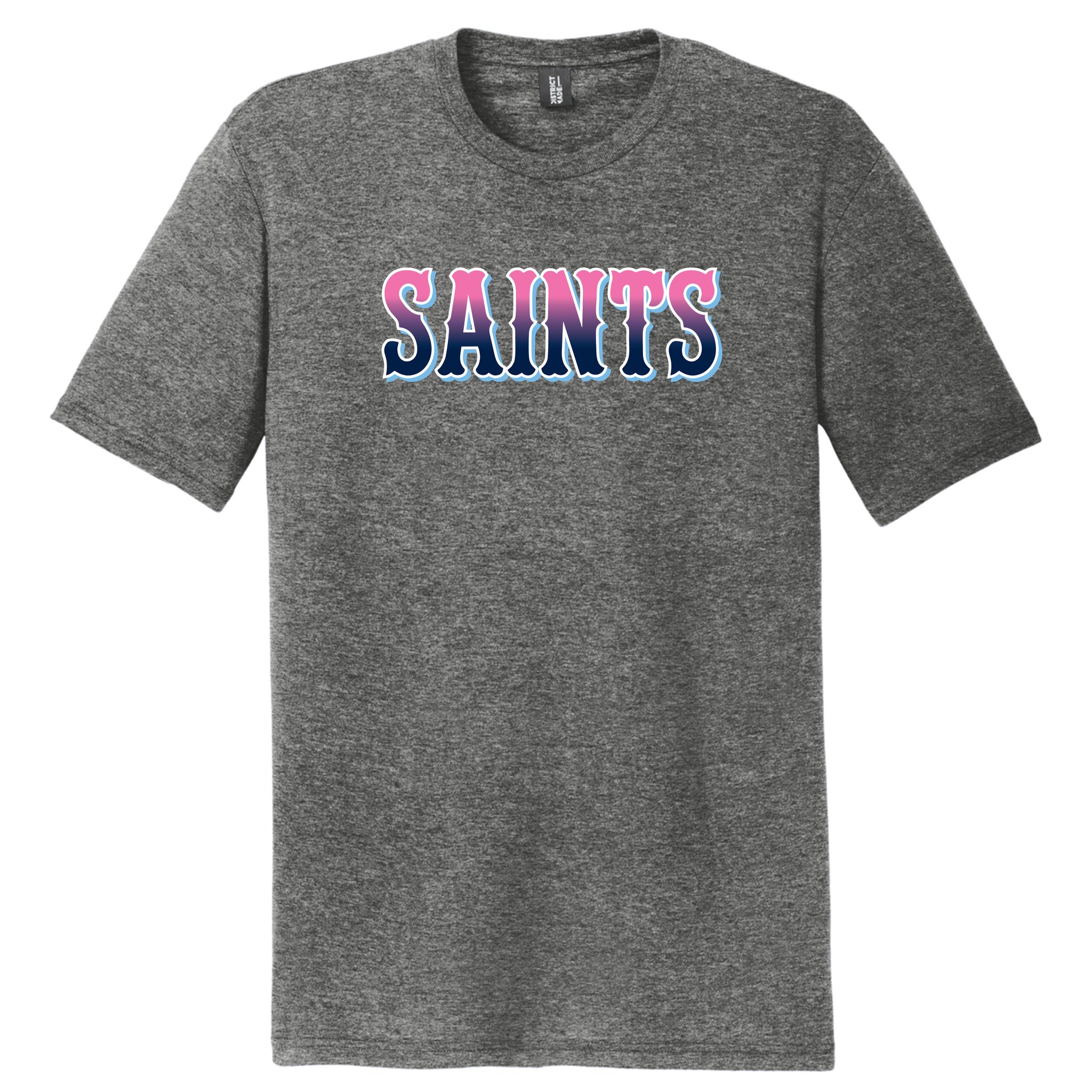 Mission Saints Baseball District Perfect Tri ® Tee