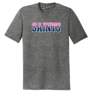 Mission Saints Baseball District Perfect Tri ® Tee