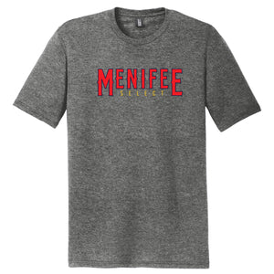 Menifee Select Fastpitch District Perfect Tri ® Tee