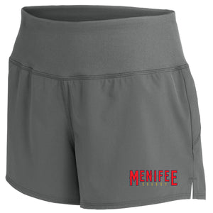 Menifee Select Fastpitch Sport-Tek® Ladies Repeat Short