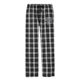 Mt. San Jacinto College Flannel Plaid Pant