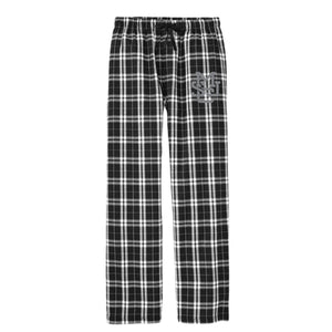 Mt. San Jacinto College Flannel Plaid Pant