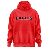 MT. SAN JACINTO COLLEGE 50/50 BLEND HOODIE