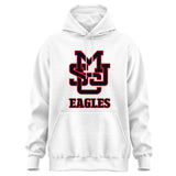 MT. SAN JACINTO COLLEGE 50/50 BLEND HOODIE