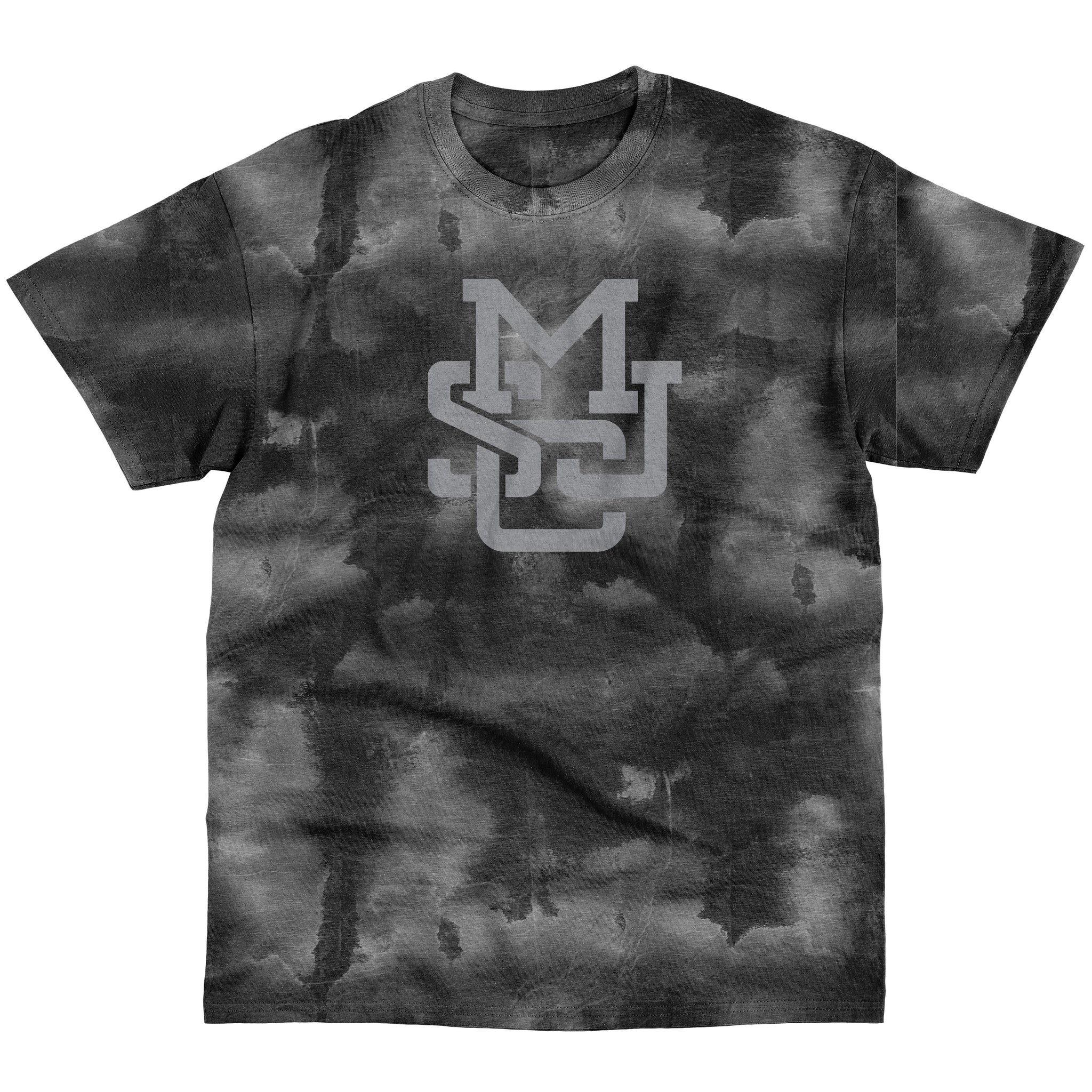 MT. SAN JACINTO COLLEGE 1.0 TIE-DYE TEE