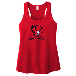 MT. San Jacinto College Women’s V.I.T. ™ Racerback Tank