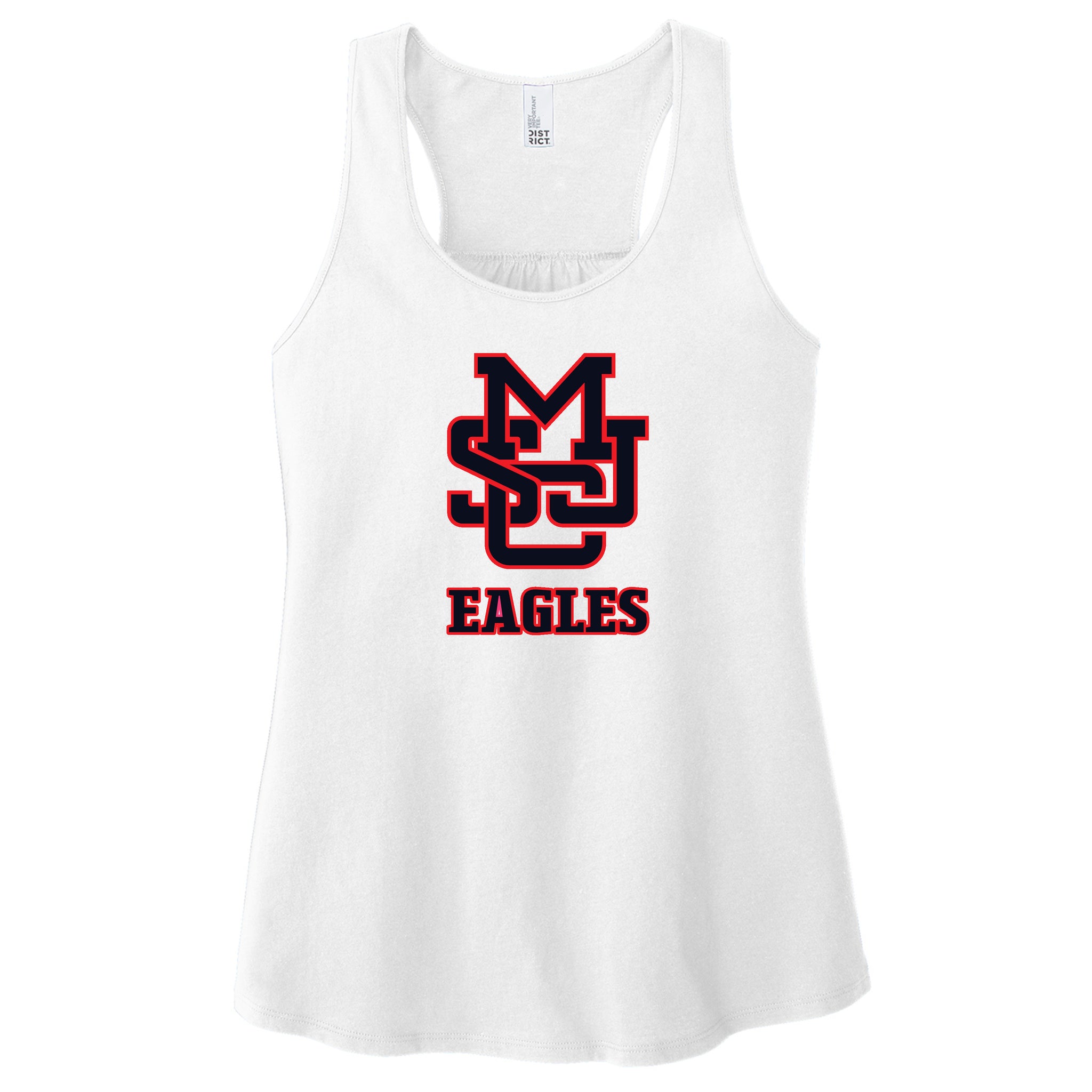 MT. San Jacinto College Women’s V.I.T. ™ Racerback Tank