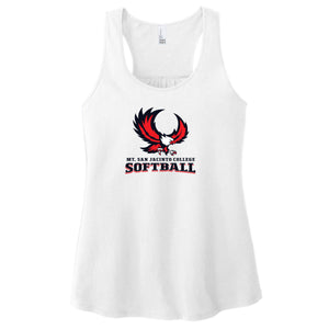 MT. San Jacinto College Women’s V.I.T. ™ Racerback Tank