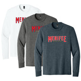 Menifee Select Fastpitch Perfect Tri ® Long Sleeve Tee