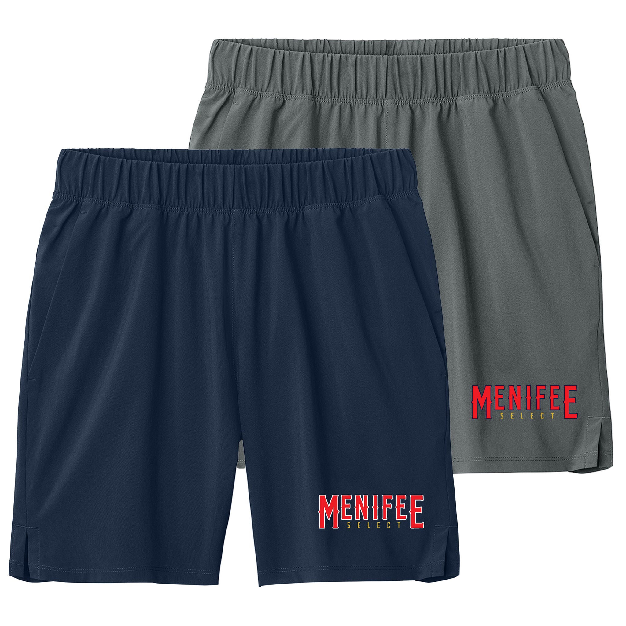 Menifee Select Fastpitch Sport-Tek® Repeat 7" Short