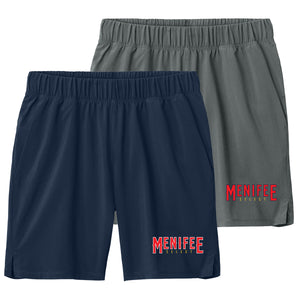 Menifee Select Fastpitch Sport-Tek® Repeat 7" Short