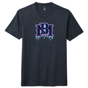 Mission Saints Baseball District Perfect Tri ® Tee