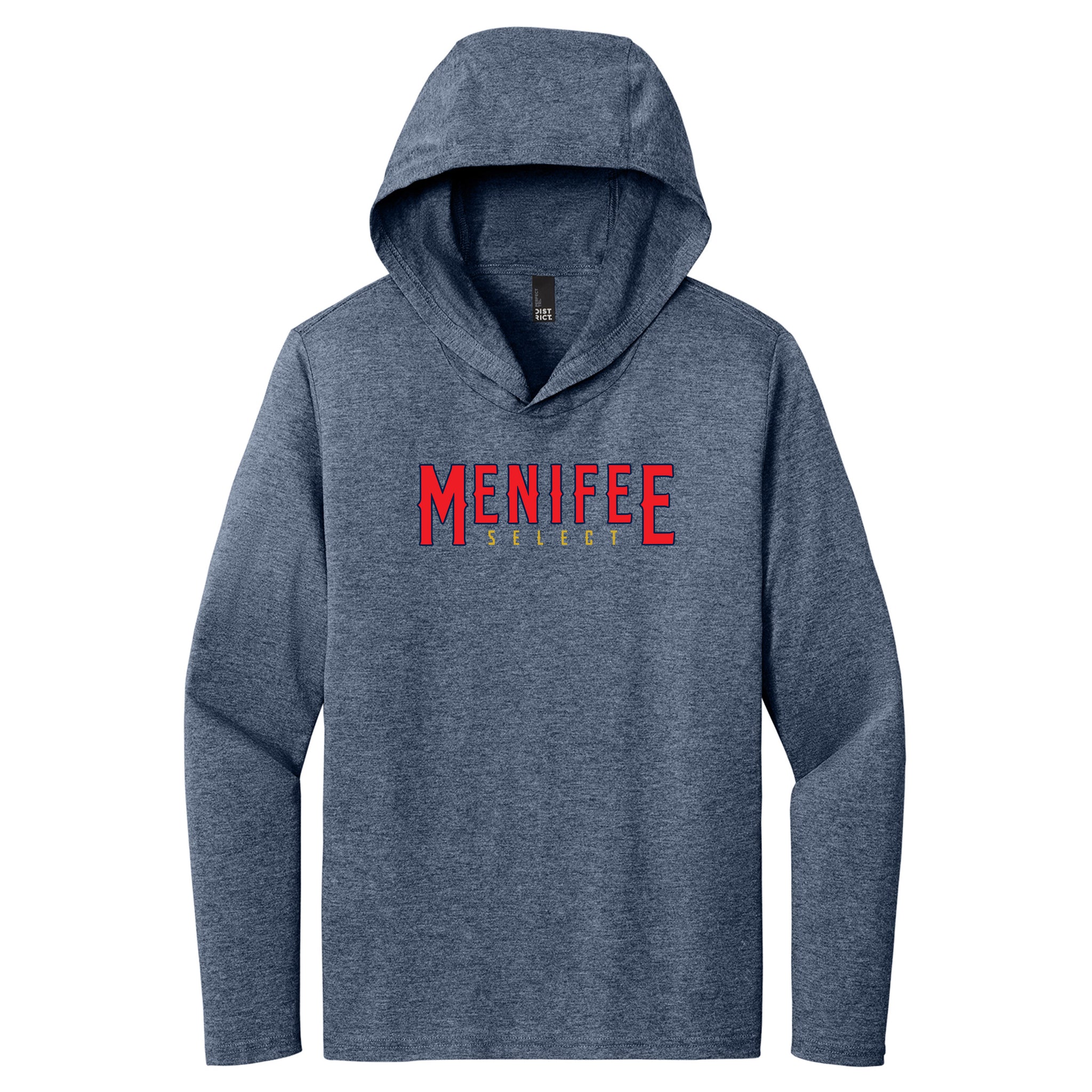 Menifee Select Fastpitch District Perfect Tri ® Long Sleeve Hoodie