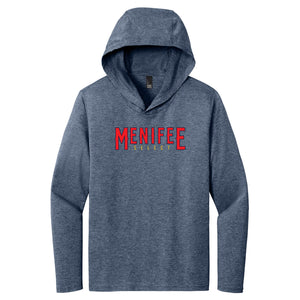 Menifee Select Fastpitch District Perfect Tri ® Long Sleeve Hoodie