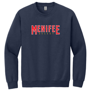 Menifee Select Fastpitch Gildan® Heavy Blend™ Crewneck Sweatshirt (Copy)