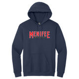 Menifee Select Fastpitch Gildan® Heavy Blend™ Hooded Sweatshirt