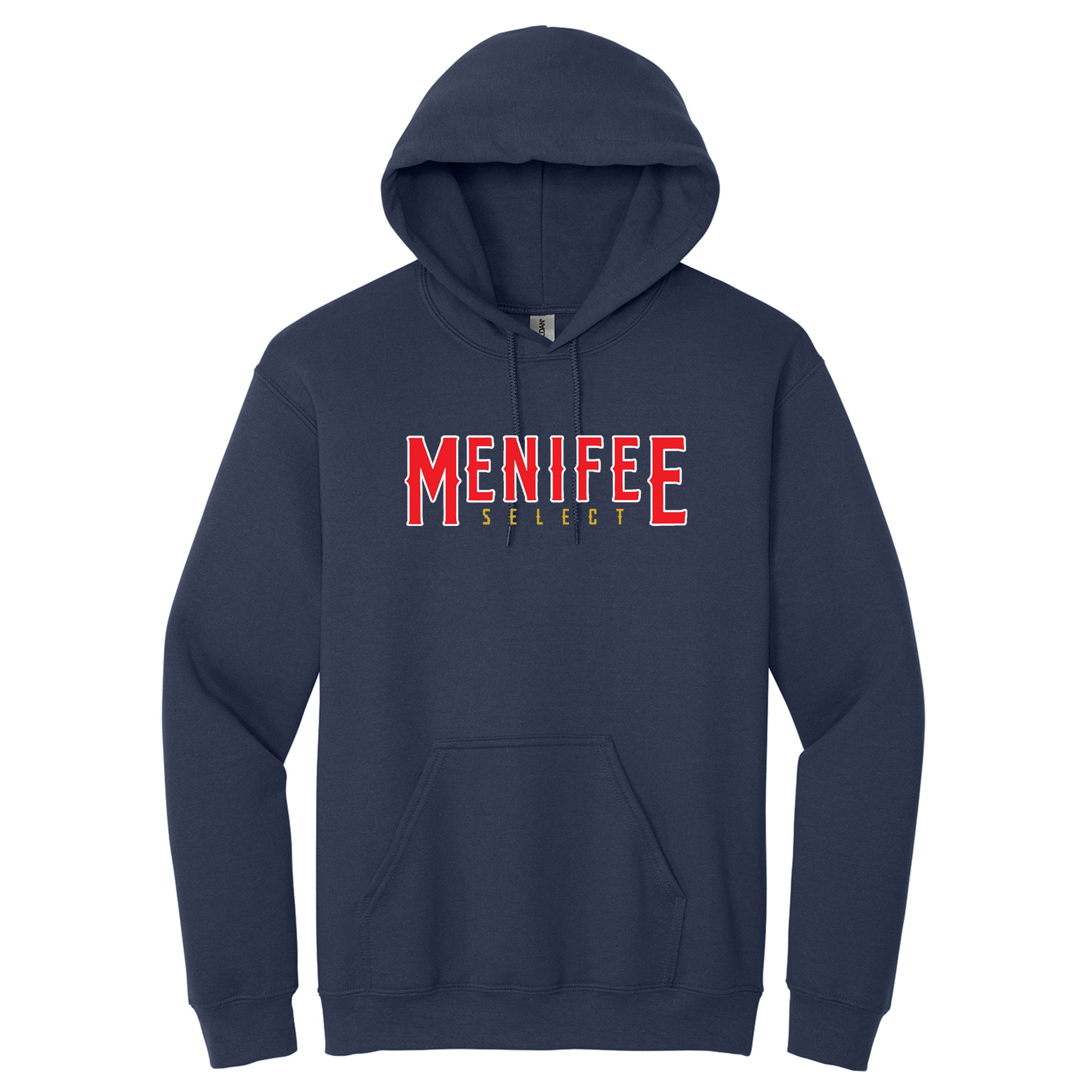 Menifee Select Fastpitch Gildan® Heavy Blend™ Hooded Sweatshirt