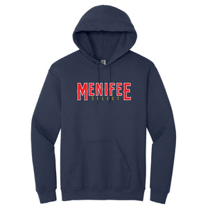 Menifee Select Fastpitch Gildan® Heavy Blend™ Hooded Sweatshirt