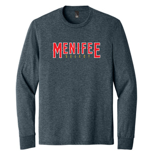 Menifee Select Fastpitch Perfect Tri ® Long Sleeve Tee