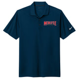 Menifee Select Fastpitch Nike Dri-FIT Micro Pique 2.0 Pocket Polo