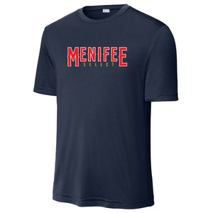 Menifee Select Fastpitch Sport-Tek® PosiCharge® Competitor™ Tee