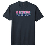 Mission Saints Baseball District Perfect Tri ® Tee