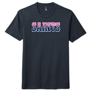 Mission Saints Baseball District Perfect Tri ® Tee