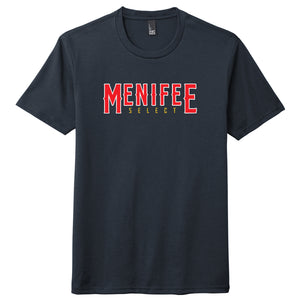 Menifee Select Fastpitch District Perfect Tri ® Tee