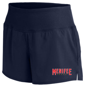 Menifee Select Fastpitch Sport-Tek® Ladies Repeat Short