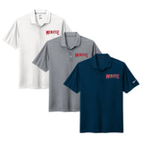 Menifee Select Fastpitch Nike Dri-FIT Micro Pique 2.0 Pocket Polo