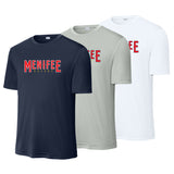 Menifee Select Fastpitch Sport-Tek® PosiCharge® Competitor™ Tee