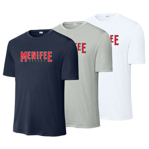 Menifee Select Fastpitch Sport-Tek® PosiCharge® Competitor™ Tee