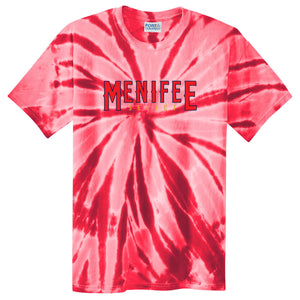 Menifee Select Fastpitch Port & Company® Tie-Dye Tee
