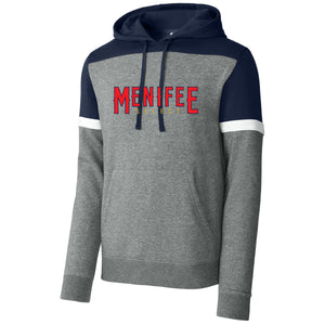 Menifee Select Fastpitch Sport-Tek® Drive Fleece Colorblock Hoodie