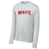 Menifee Select Fastpitch Sport-Tek® Long Sleeve PosiCharge® Competitor™ Tee