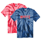 Menifee Select Fastpitch Port & Company® Tie-Dye Tee