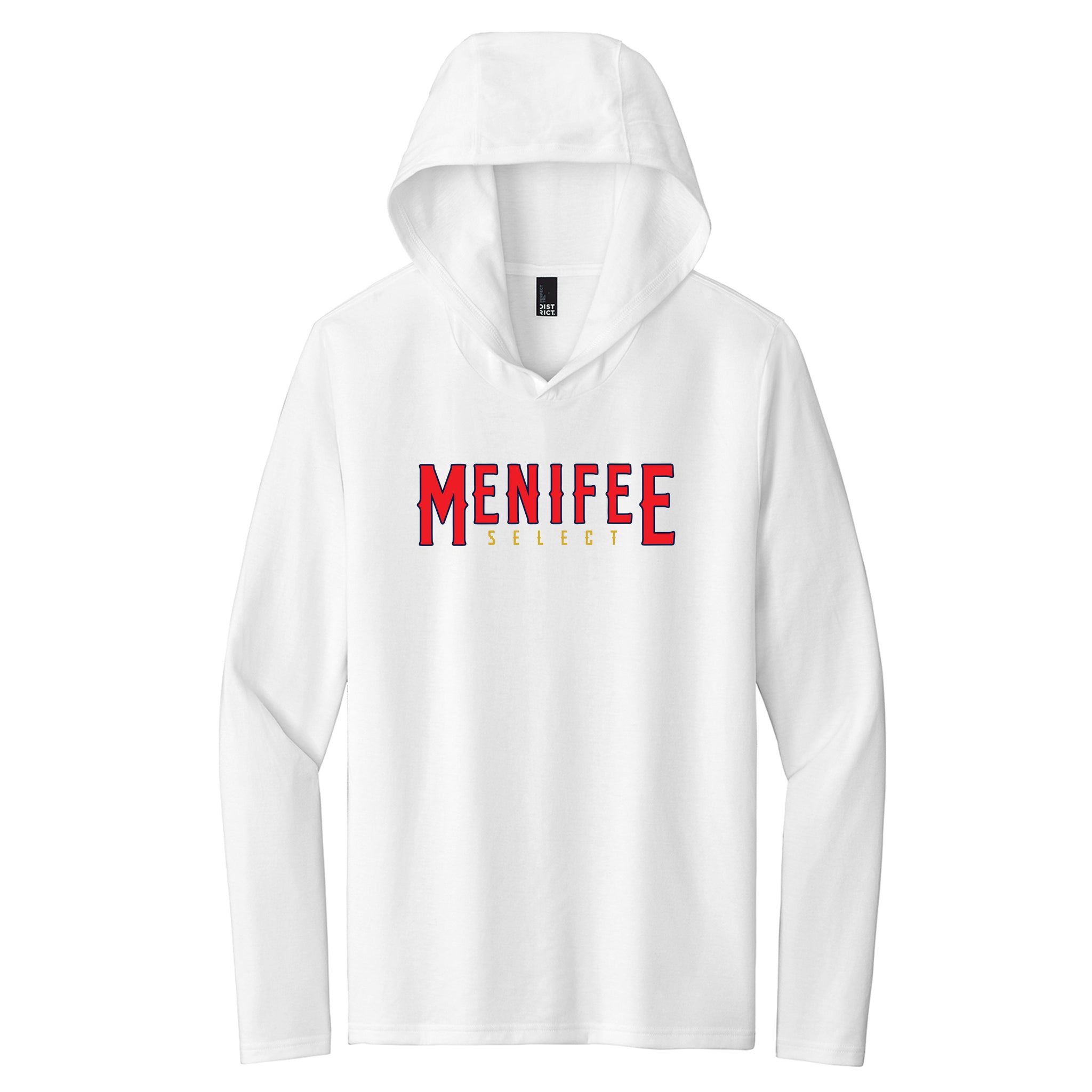 Menifee Select Fastpitch District Perfect Tri ® Long Sleeve Hoodie