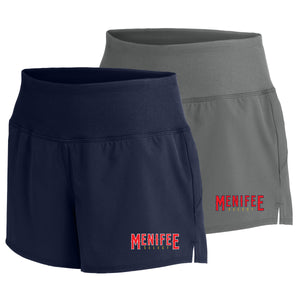 Menifee Select Fastpitch Sport-Tek® Ladies Repeat Short