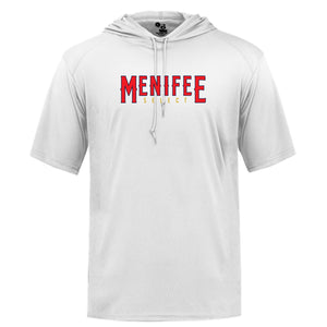 Menifee Select Fastpitch Badger B-Core Hooded T-Shirt