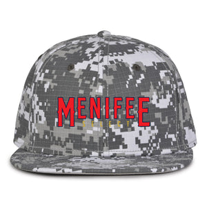 Menifee Select Fastpitch The Game Digital Camo