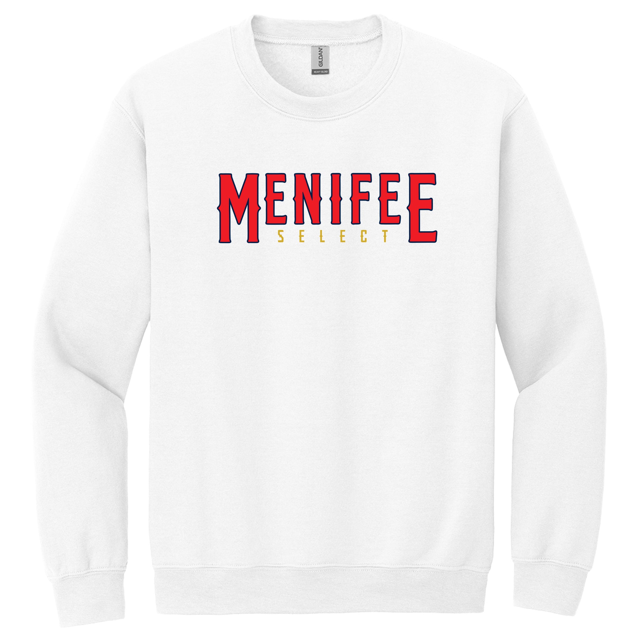 Menifee Select Fastpitch Gildan® Heavy Blend™ Crewneck Sweatshirt (Copy)