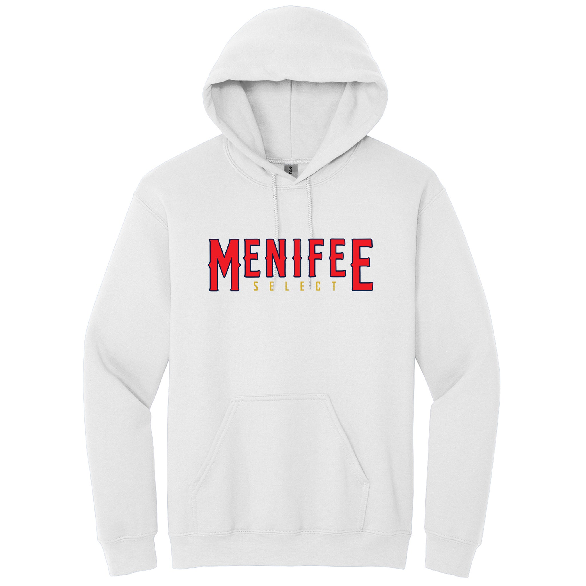Menifee Select Fastpitch Gildan® Heavy Blend™ Hooded Sweatshirt