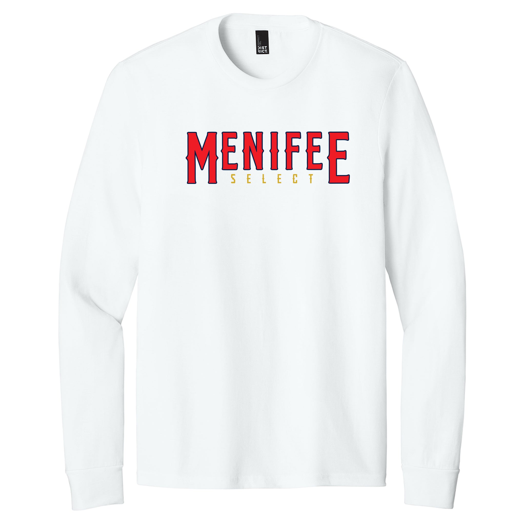 Menifee Select Fastpitch Perfect Tri ® Long Sleeve Tee