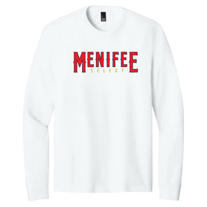 Menifee Select Fastpitch Perfect Tri ® Long Sleeve Tee