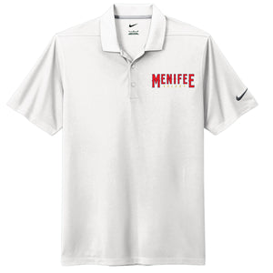 Menifee Select Fastpitch Nike Dri-FIT Micro Pique 2.0 Pocket Polo