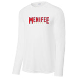 Menifee Select Fastpitch Sport-Tek® Long Sleeve PosiCharge® Competitor™ Tee