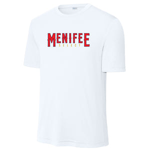 Menifee Select Fastpitch Sport-Tek® PosiCharge® Competitor™ Tee