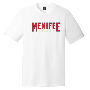 Menifee Select Fastpitch District Perfect Tri ® Tee